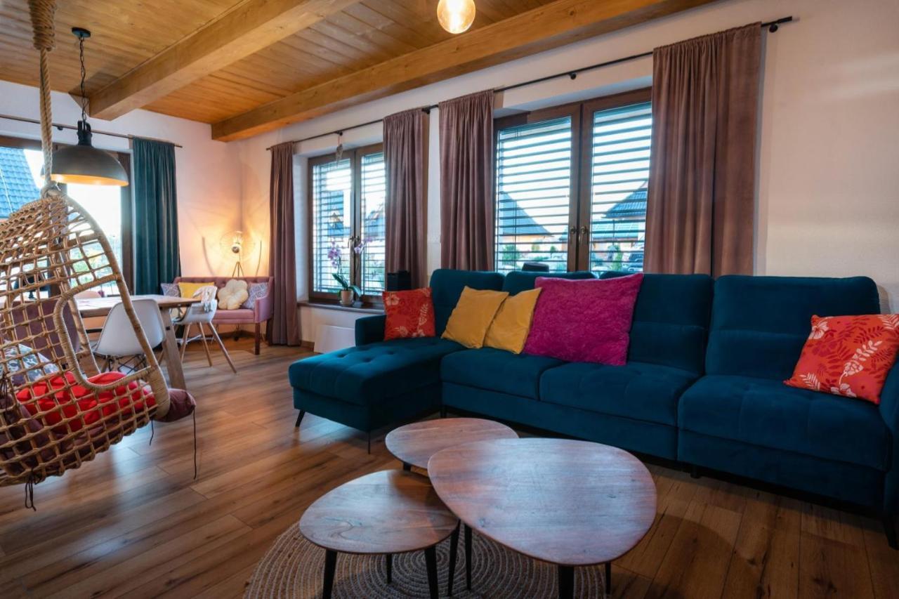 Tatrystay Family Villa Rosa Stara Lesna Exterior photo