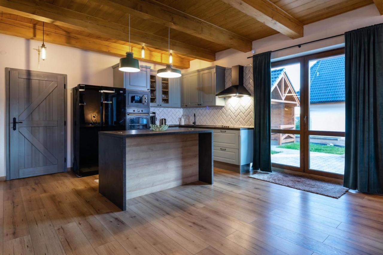 Tatrystay Family Villa Rosa Stara Lesna Exterior photo
