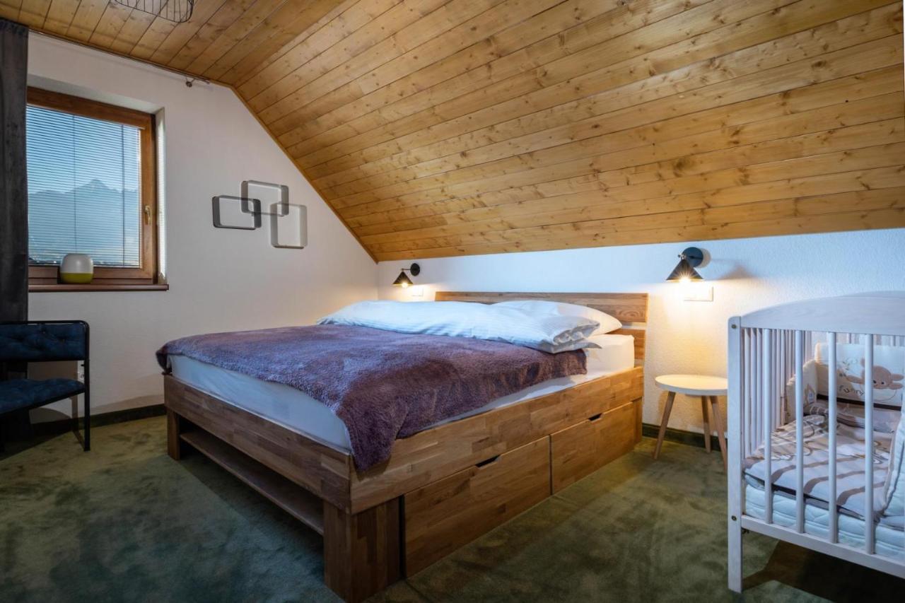 Tatrystay Family Villa Rosa Stara Lesna Exterior photo