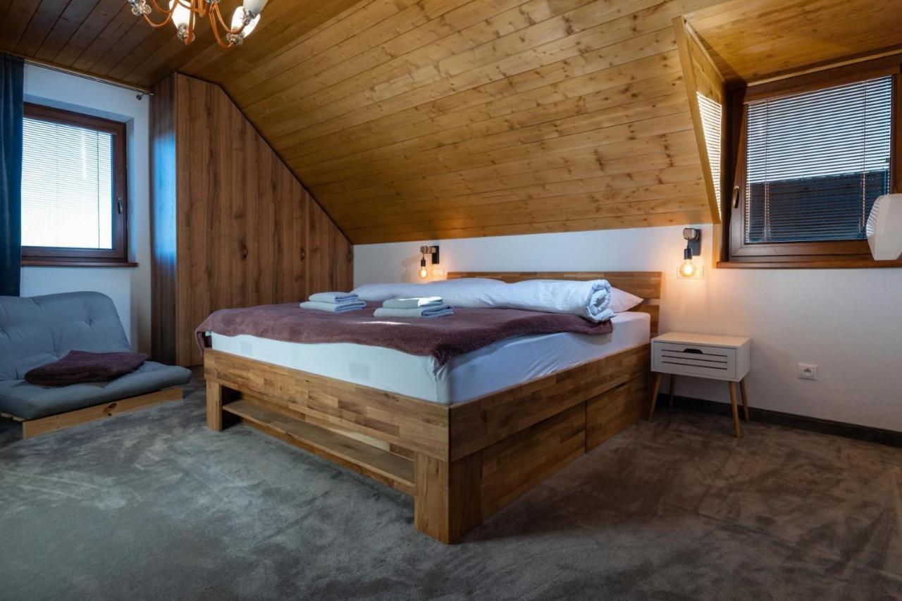 Tatrystay Family Villa Rosa Stara Lesna Exterior photo