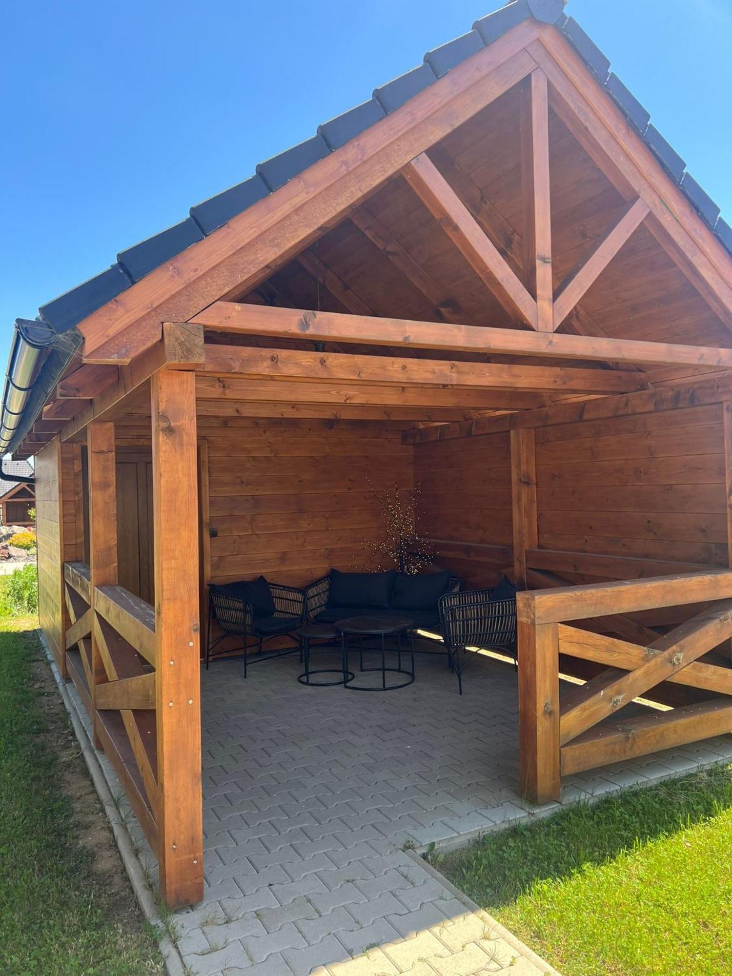 Tatrystay Family Villa Rosa Stara Lesna Exterior photo