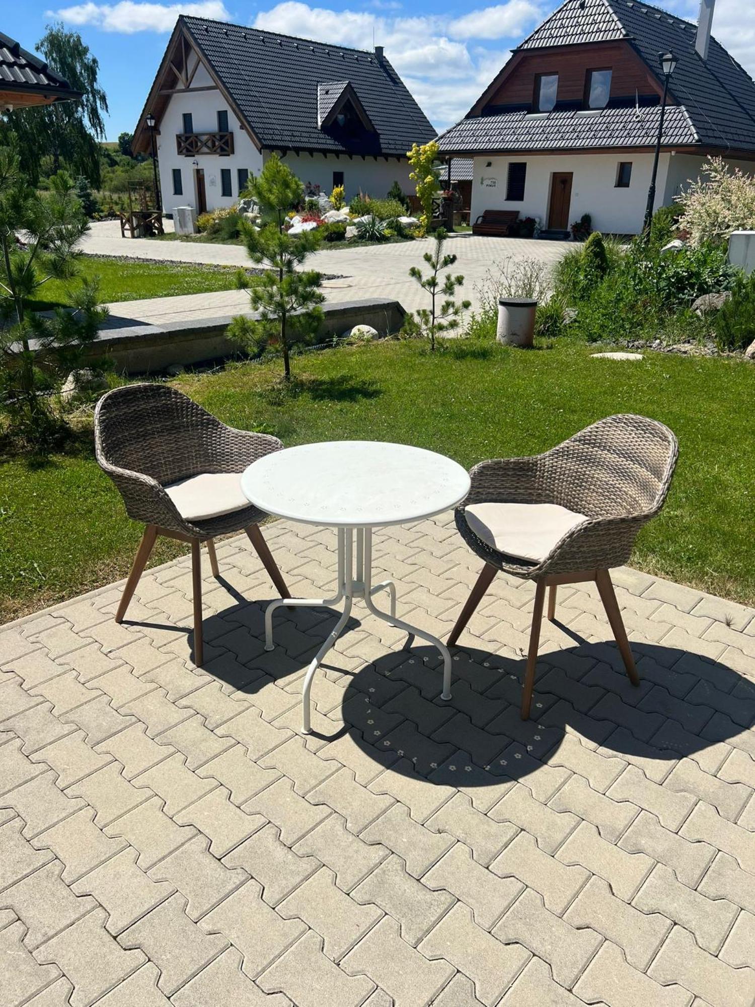 Tatrystay Family Villa Rosa Stara Lesna Exterior photo